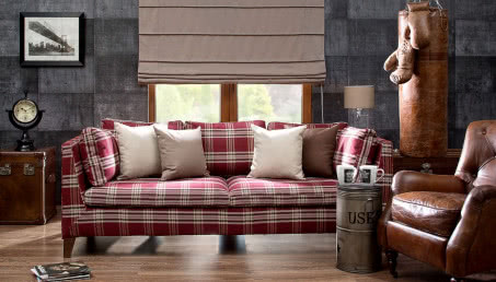 Czym kierować się przy wyborze rolety do wnętrza?