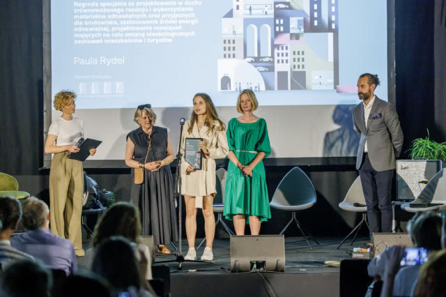 Konkurs Projekt Łazienki Geberit