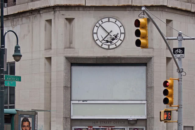 Ruszyło Muzeum Banksy’ego! Dotąd było owiane tajemnicą, tak jak sam jego bohater