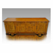 Komoda drewniana ATC