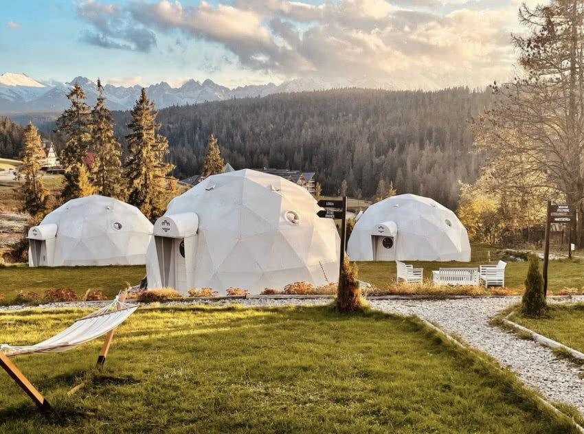 fot. Instagram @tatraglamp