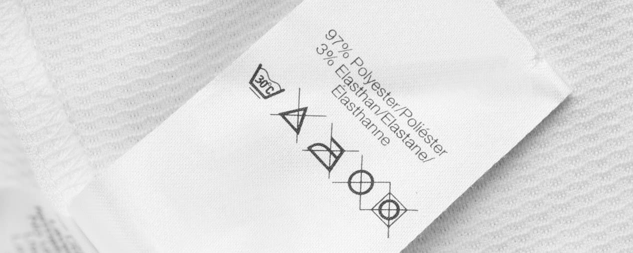 Oznaczenia prania na metkach - czy znasz wszystkie symbole?