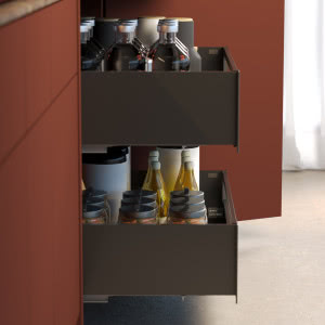 Ultra Box - nowy wymiar szuflad