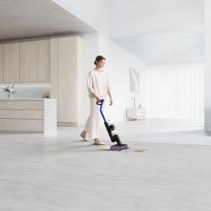 Dyson WashG1 - niezrównana siła mycia dla higienicznie czystych podłóg