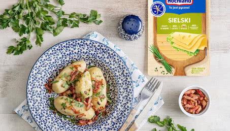 Kartacze nadziewane serem