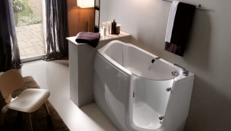 Wanna asymetryczna - jakie ma zalety?