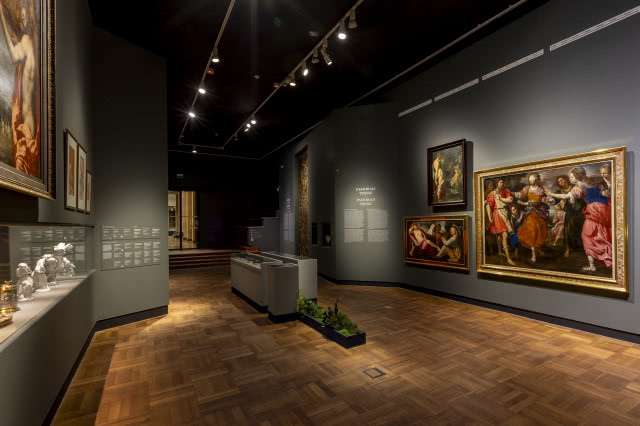 obrazy i rekwizytów