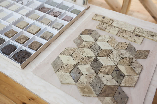 Projekt "ASHka - ceramika z popiołu", Mateusz Mioduszewski.