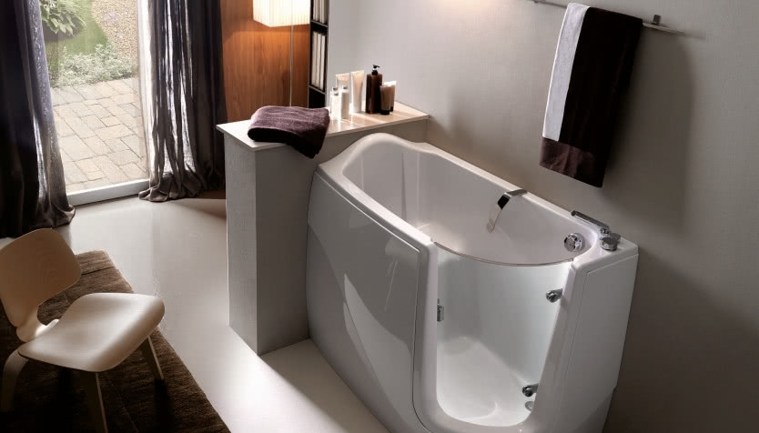 Wanna asymetryczna - jakie ma zalety?