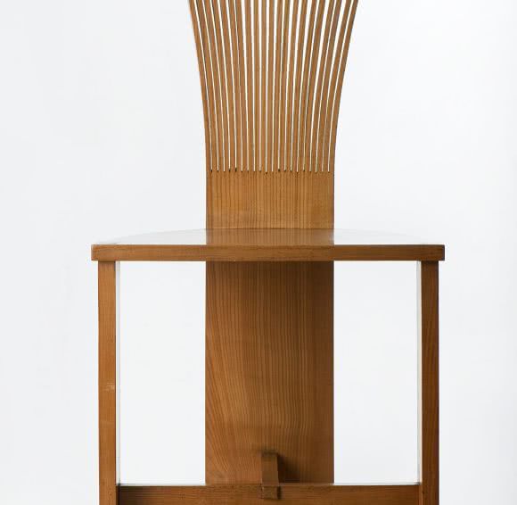Krzesło Piórko 