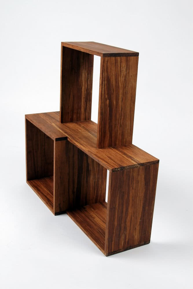 Układanka
System półek powstał z inspiracji...