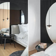 Luksus na wynajem - minimalistyczny apartament w Kołobrzegu