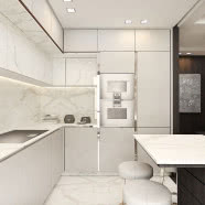 Apartament na Mokotowie w stylu art deco!