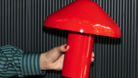 Mushroom design - botaniczne motywy z grzybami podbijają trendy wnętrzarskie!