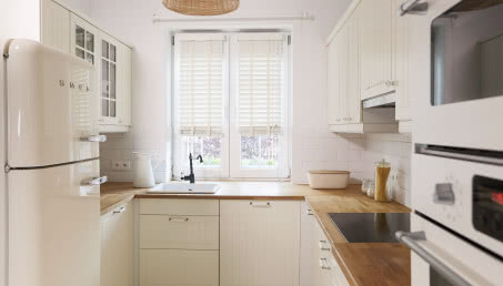 5 pomysłów na osłony okienne