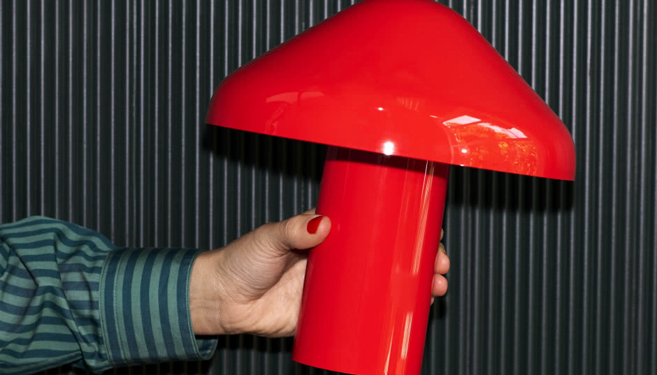 Mushroom design - botaniczne motywy z grzybami podbijają trendy wnętrzarskie!