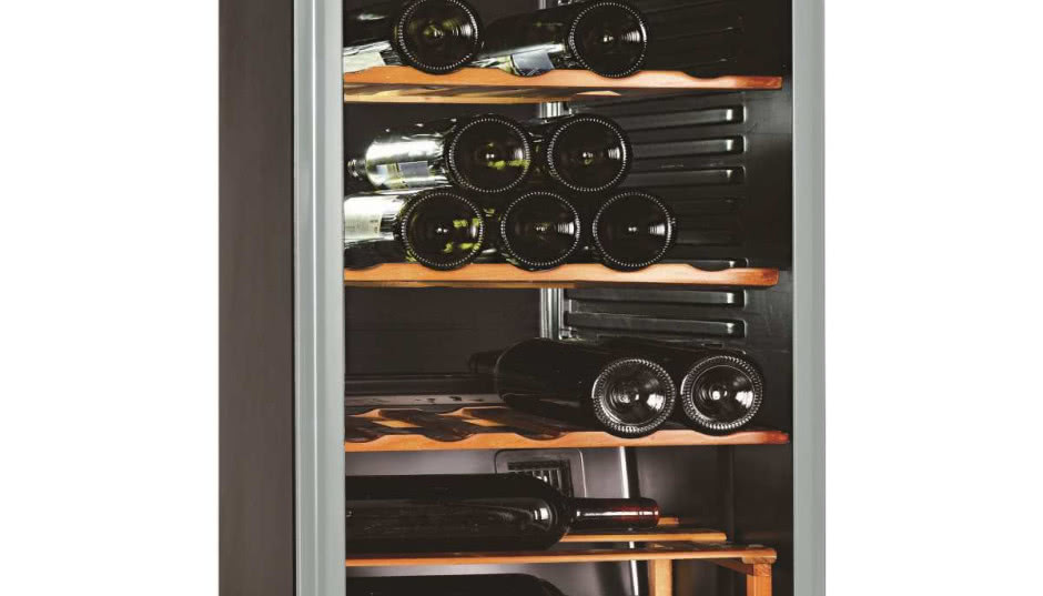 Chłodziarka do wina od MPM