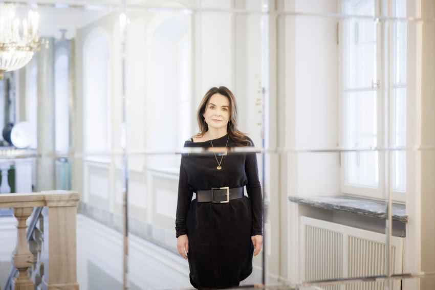 Architekt Magdalena Federowicz-Boule Tremend...