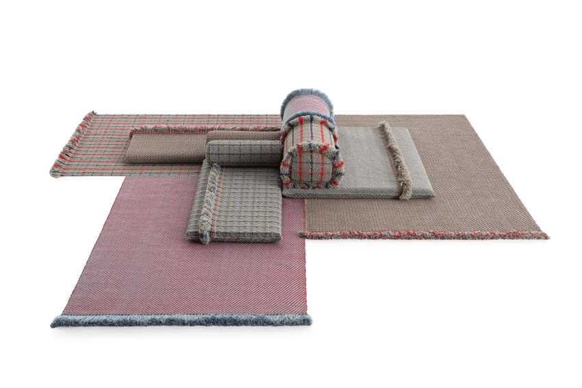 Kolekcja Garden Layers zaprojektowana została...