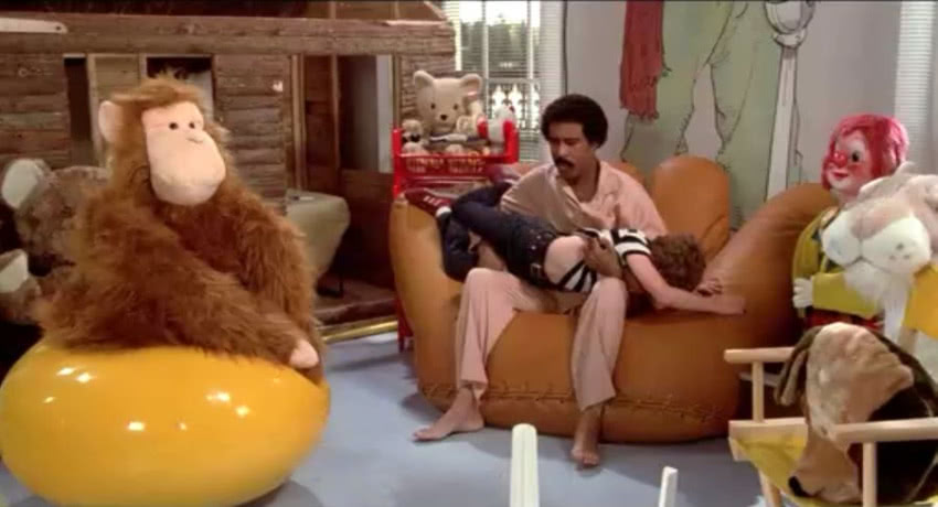 Fotel Joe, podobnie jak Joe wyobraźni. Zagrał...