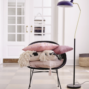 W salonie zaprojektowanym
według zasad...