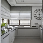 Apartament pełen szarości - zdobywca nagrody European Property Awards!