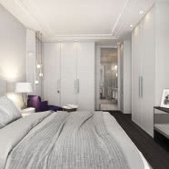 Apartament na Mokotowie w stylu art deco!