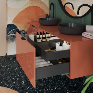 Ultra Box - nowy wymiar szuflad