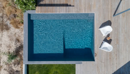 Basen w ogrodzie - jaki jest koszt i ile trwa budowa basenu ogrodowego?