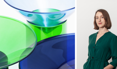 Prawdziwe odkrycie polskiego designu - Ewa Hiller