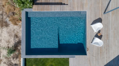 Basen w ogrodzie - jaki jest koszt i ile trwa budowa basenu ogrodowego?