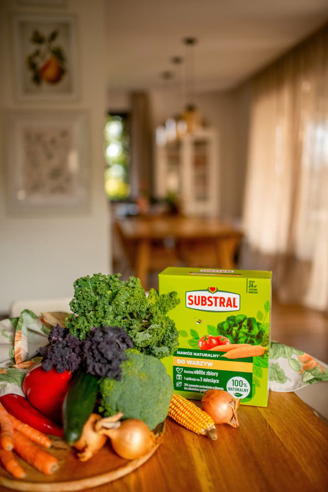 nawóz do warzyw