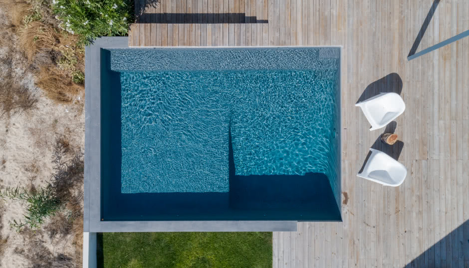 Basen w ogrodzie - jaki jest koszt i ile trwa budowa basenu ogrodowego?