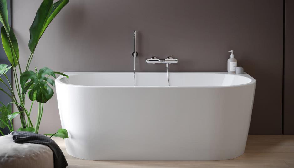 Czy wanna wolnostojąca sprawdzi się w niewielkiej łazience?