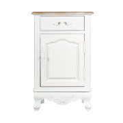 Stolik nocny z kolekcji Romance