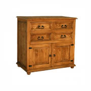 Komoda drewniana COM 05 Rood-Drew