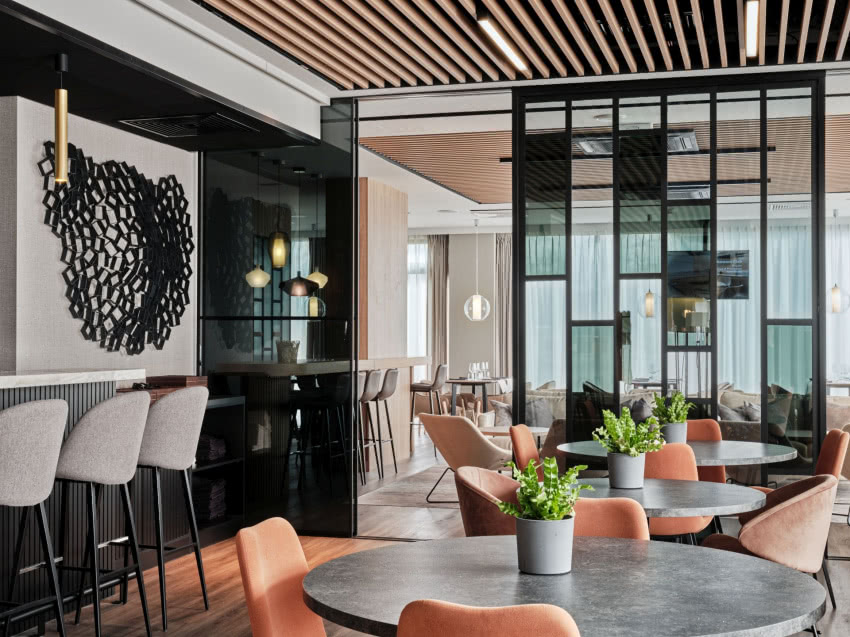 AC Hotel by Marriott Kraków proj. Tremend fot....