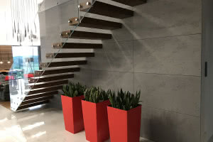 Nowy wymiar designu - beton architektoniczny na ściany