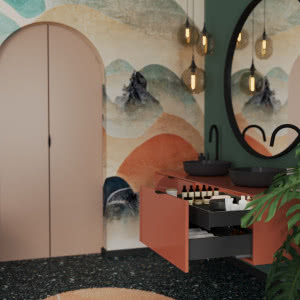 Ultra Box - nowy wymiar szuflad