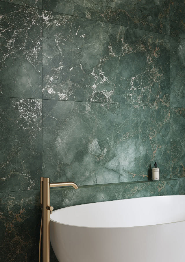 Natura zamknięta w gresie - jak połączyć naturalny wygląd z funkcjonalnością wnętrza?