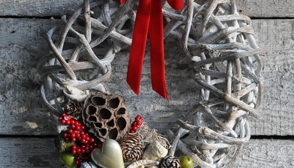 Wyniki konkursu "Bożonarodzeniowy wianek"