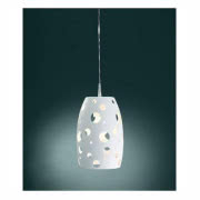 Lampa wisząca Serek