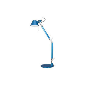 Tolomeo micro anodyzowany turkusowy, Artemide, 808 zł