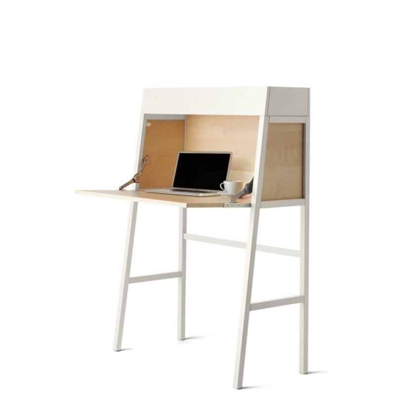 Dostępny jest także w kolorze białym.