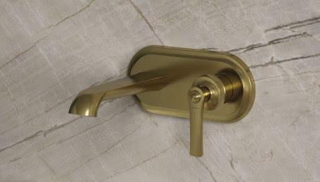 Jaka armatura najlepiej sprawdzi się w małej łazience? Stylowe i funkcjonalne propozycje OMNIRES