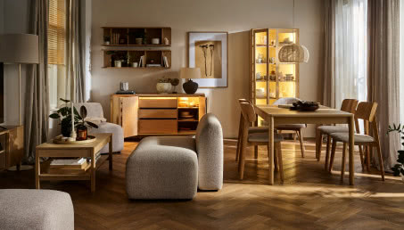 Jak dzięki kolekcji Well stworzyć funkcjonalny i spójny wizualnie salon?