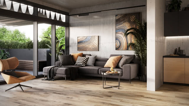 Siła równowagi w Twoim wnętrzu - odkryj nową markę podłóg od Jawor-Parkiet!
