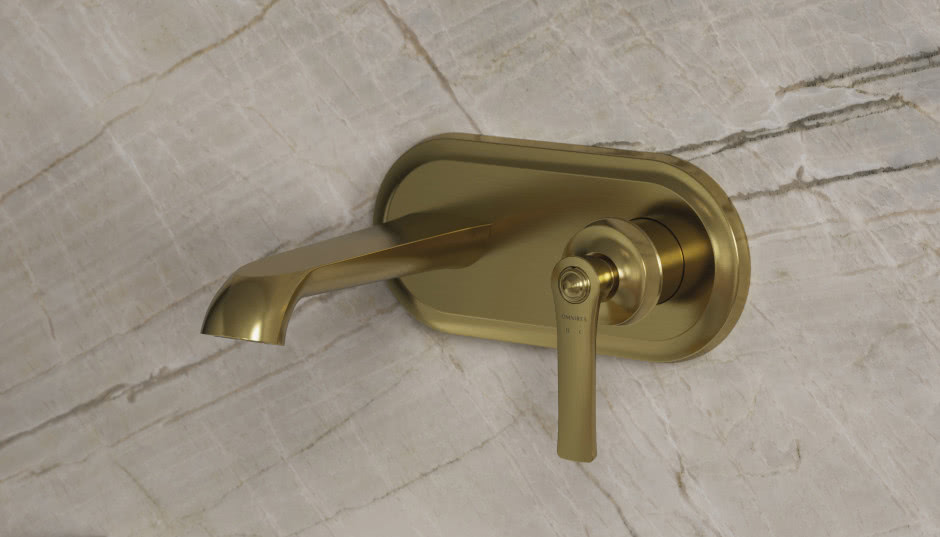 Jaka armatura najlepiej sprawdzi się w małej łazience? Stylowe i funkcjonalne propozycje OMNIRES