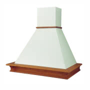 Rustykalny okap RANCH W 120 C1