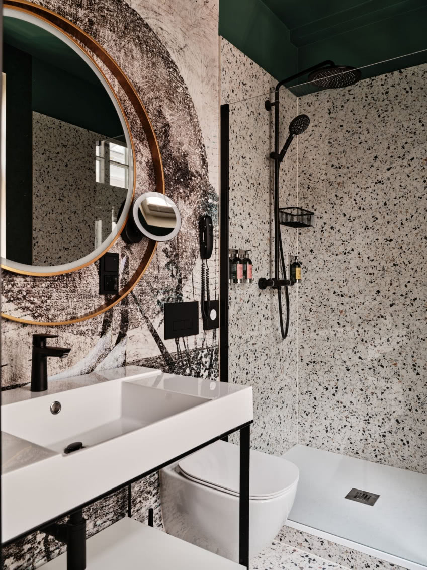 MGallery Hotel Collection Sopot proj. Tremend...